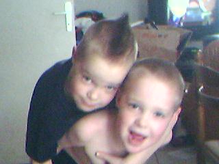 lilian et titouan
